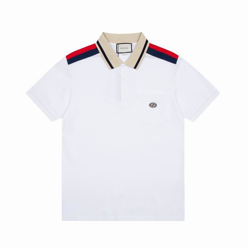 Gucci POLO shirts men-GG1843P